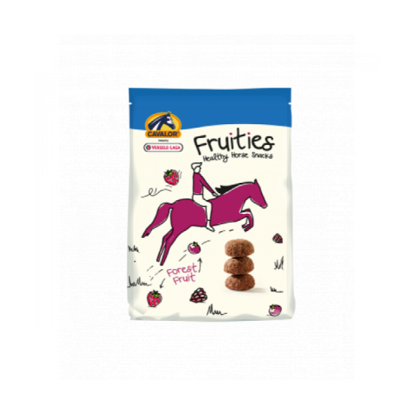 CAVALOR Smakołyki FRUITIES, 750g